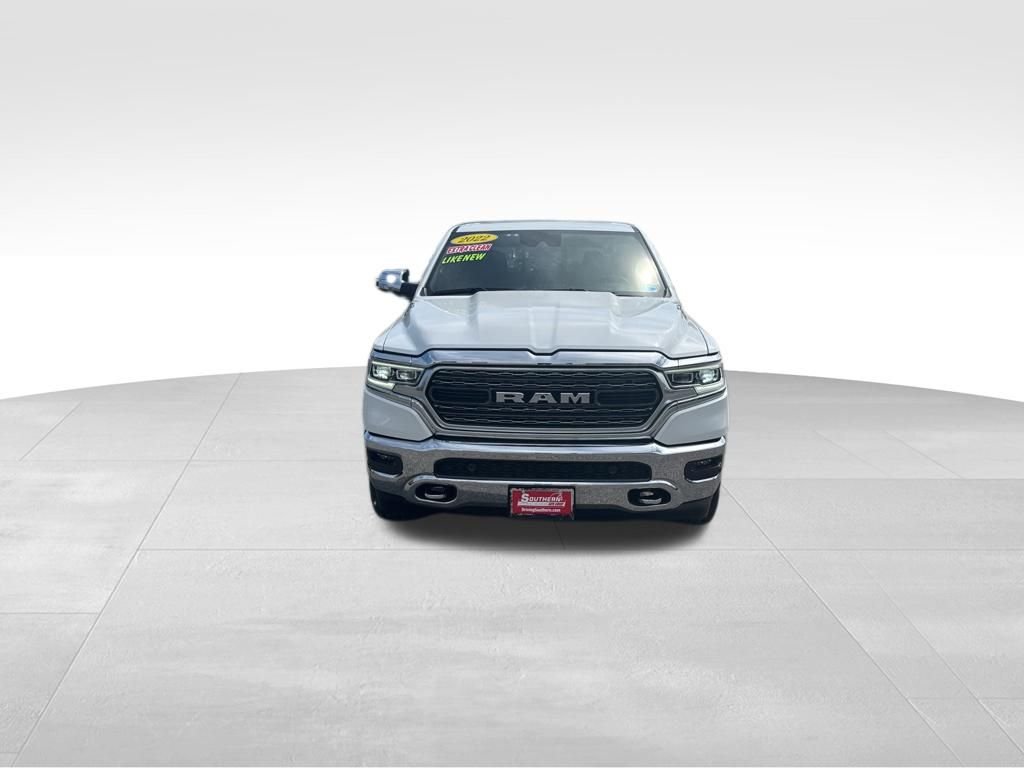 Used 2022 White Ram Limited image 9