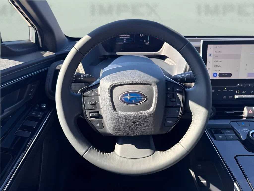 Used 2023 Gray Subaru Limited image 14