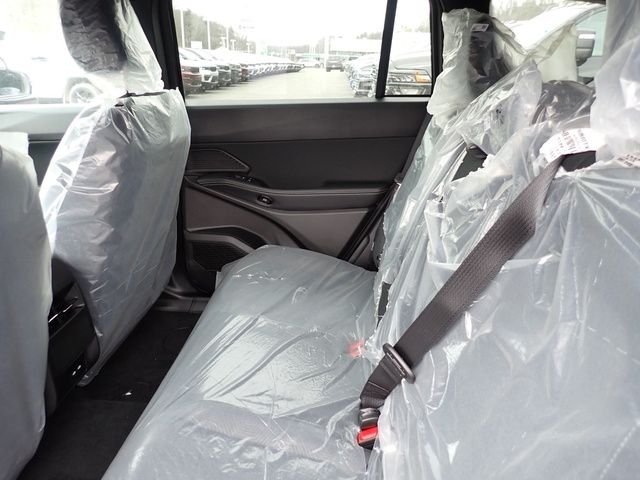 New 2026 Sting-Gray Clear-Coat Exterior Paint Jeep Laredo image 13