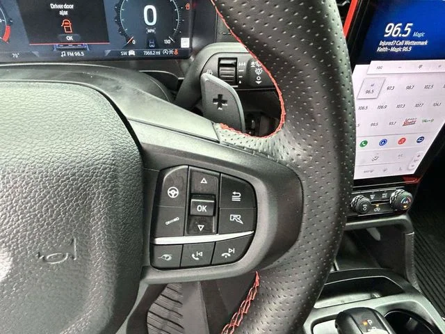 Used 2025 Gray Ford Raptor image 27