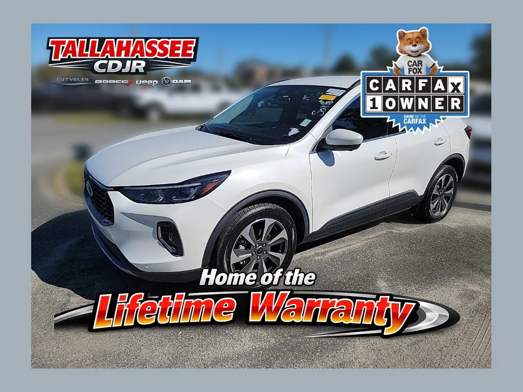 2023 Ford Escape