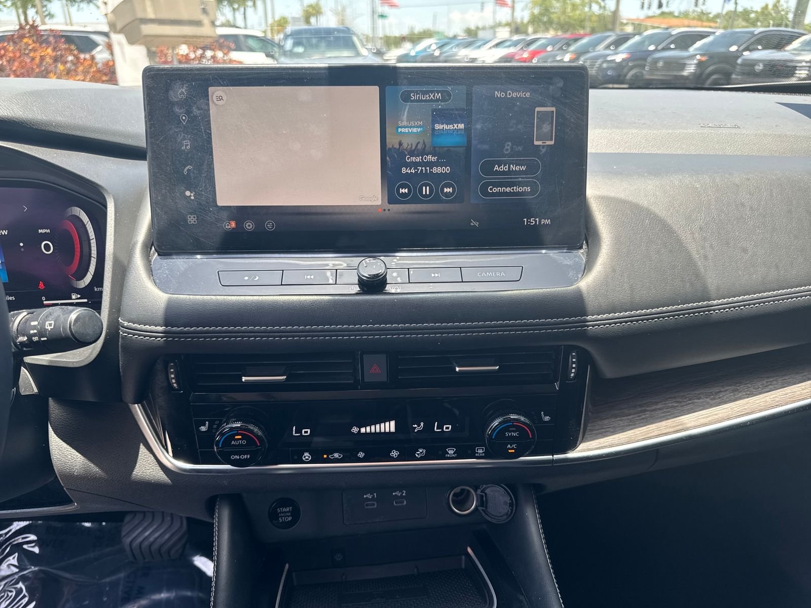 Certified Used 2024 Gold Nissan Platinum image 28