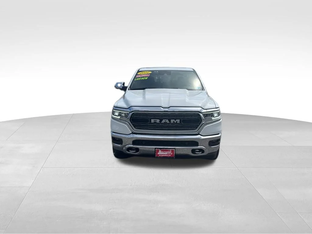 Used 2022 White Ram Limited image 9