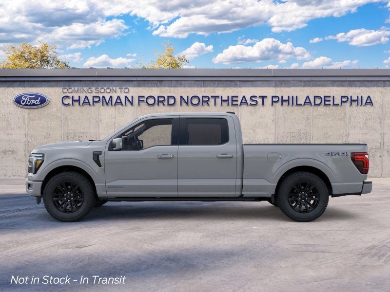 New 2026 Avalanche Ford Platinum® image 3