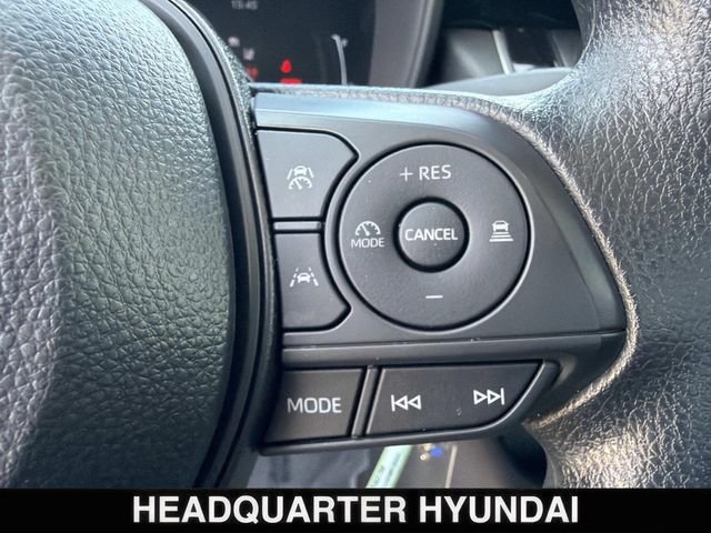 Used 2026 Silver Toyota LE image 22