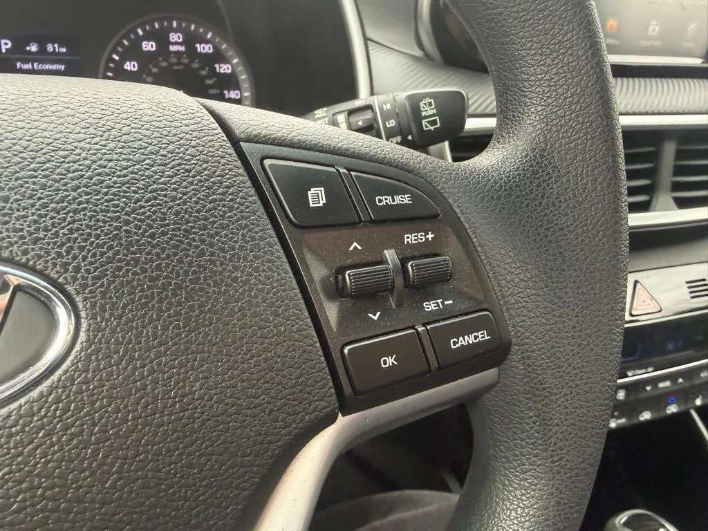 Certified Used 2020 Black Noir Pearl Hyundai SEL image 20