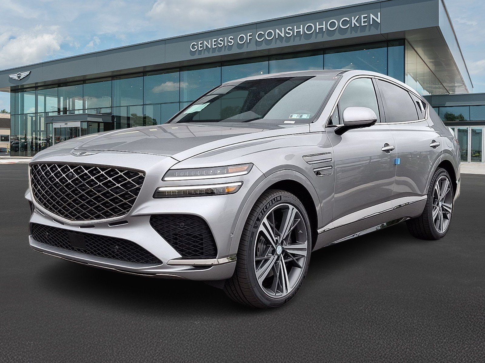 2026 GENESIS GV80 Coupe