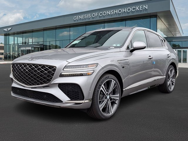 2026 Genesis GV80 Coupe 3.5T E-SC MHEV