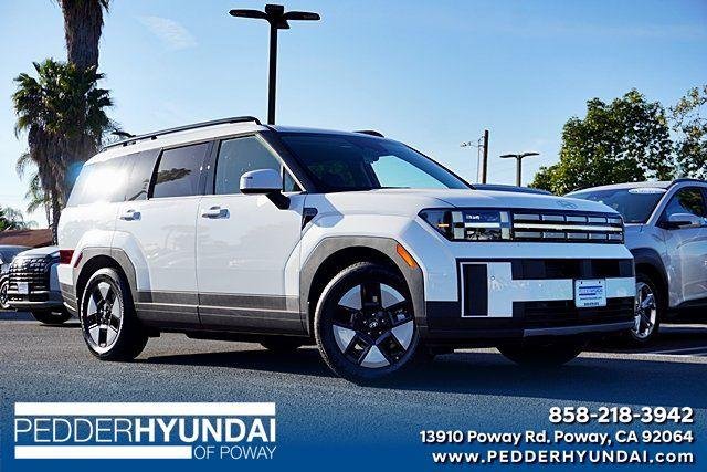 2026 Hyundai Santa Fe Hybrid
