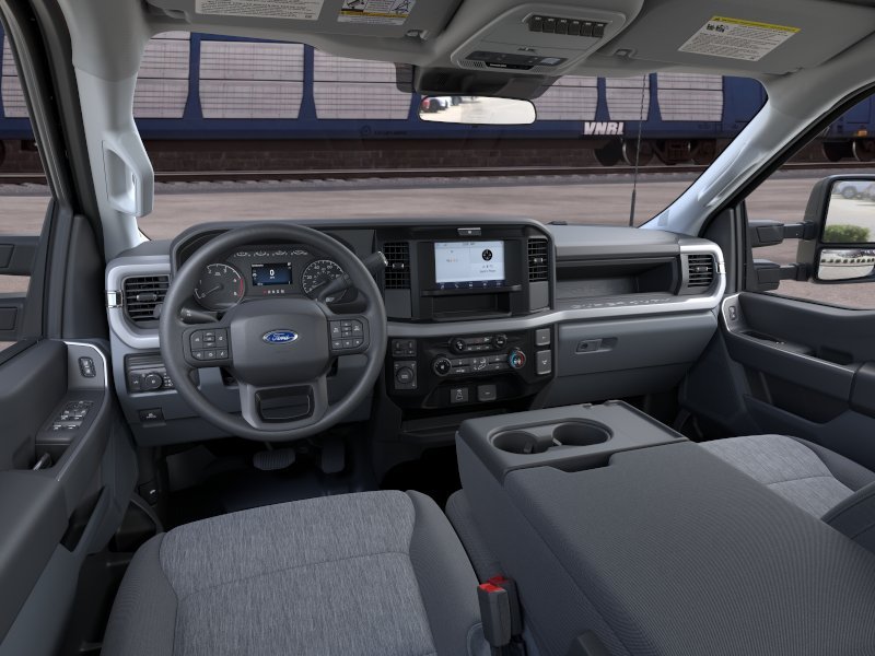New 2026 Argon Blue Metallic Ford F-350® XL image 9