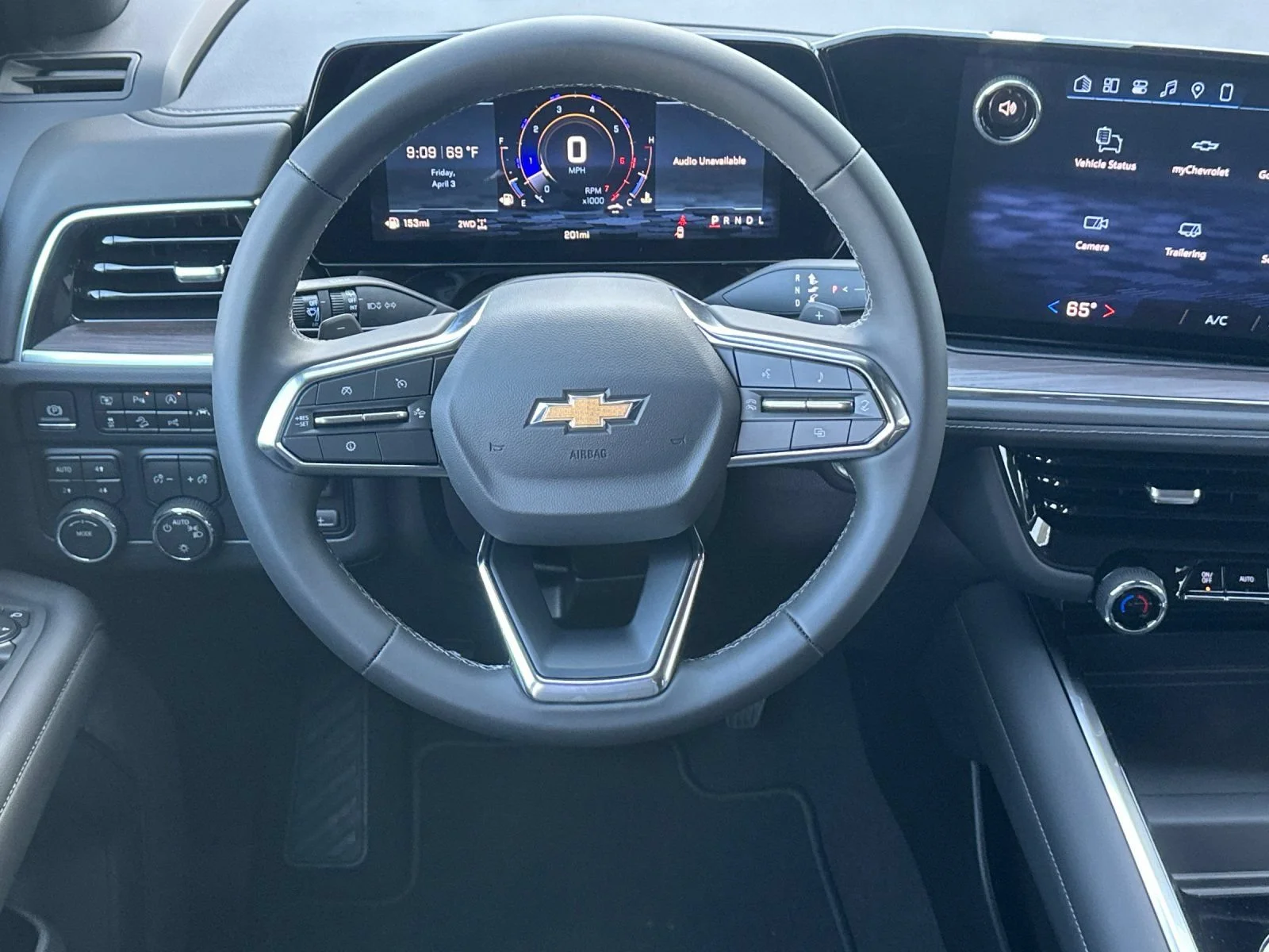 2026 Chevrolet Tahoe LS - Photo 14