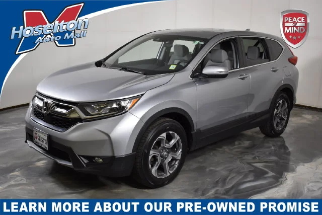 2018 Honda CR-V EX