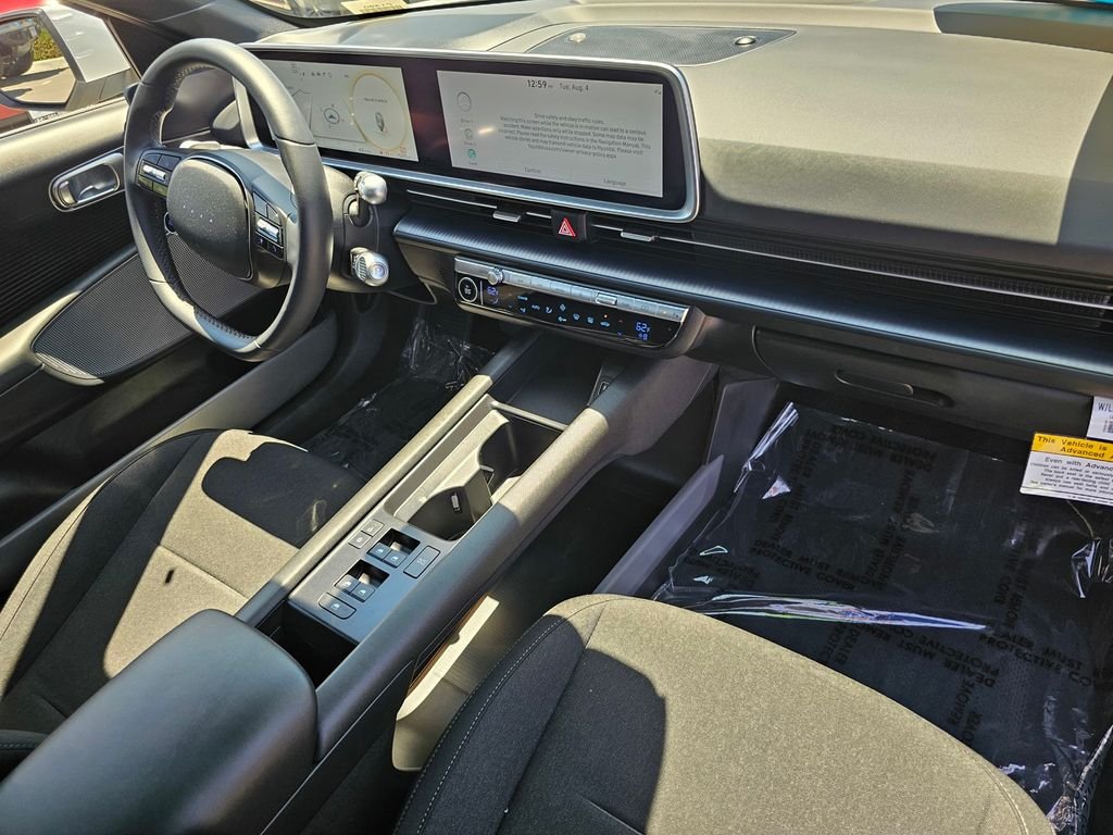 2024 Hyundai IONIQ 6 SE - Photo 11