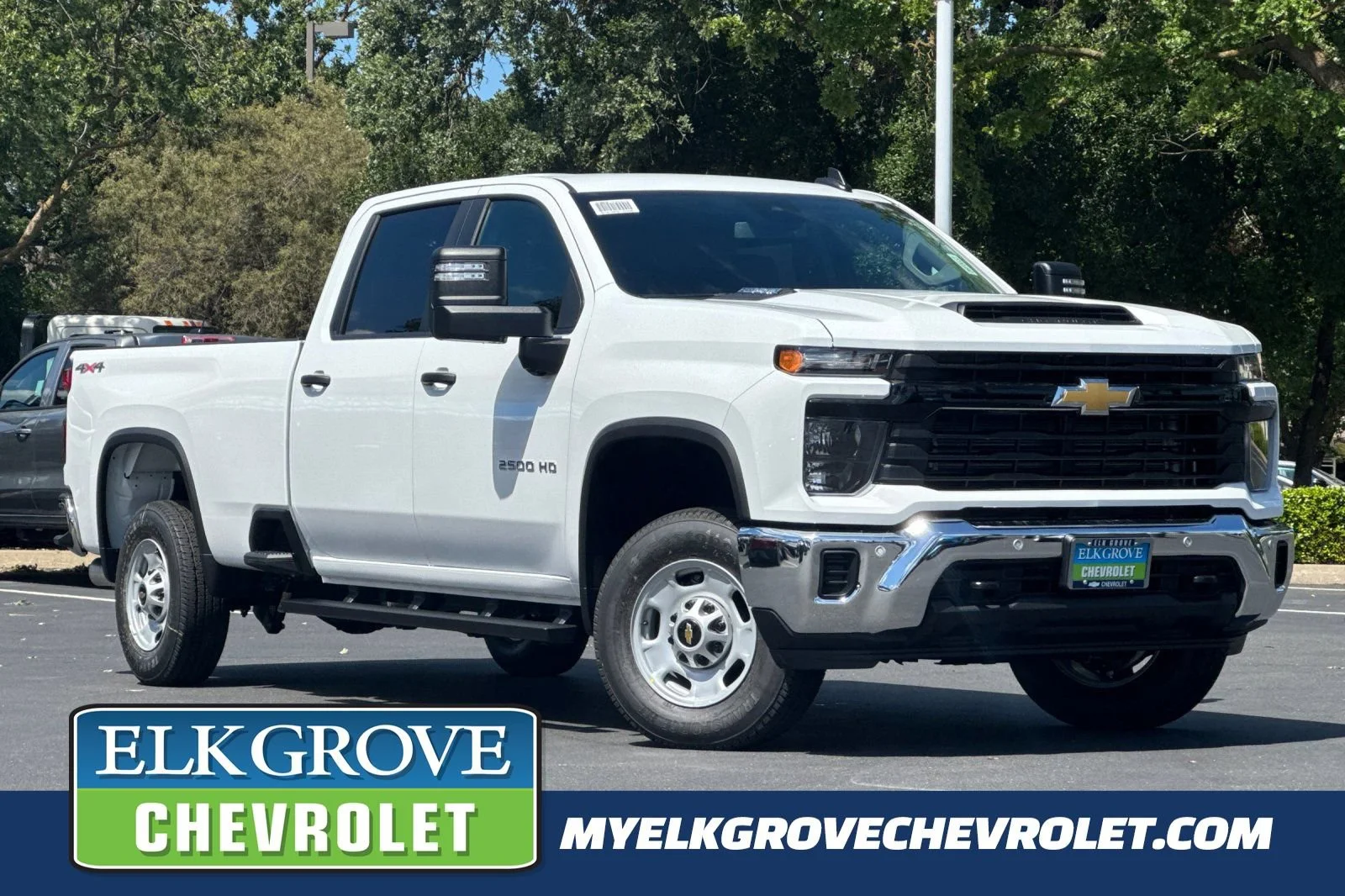 2026 Chevrolet Silverado HD Work Truck 4WD Crew Cab Standard Box's photo