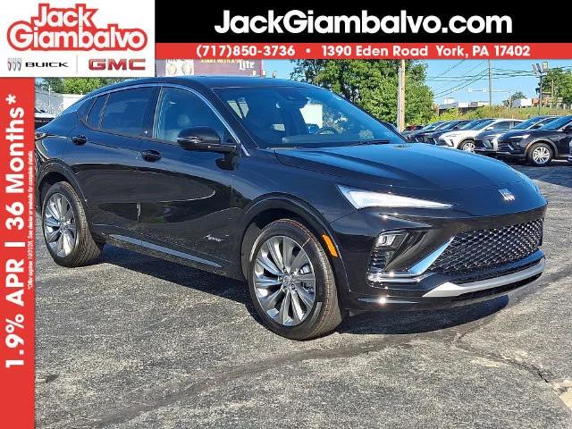 2026 Buick Envista Avenir