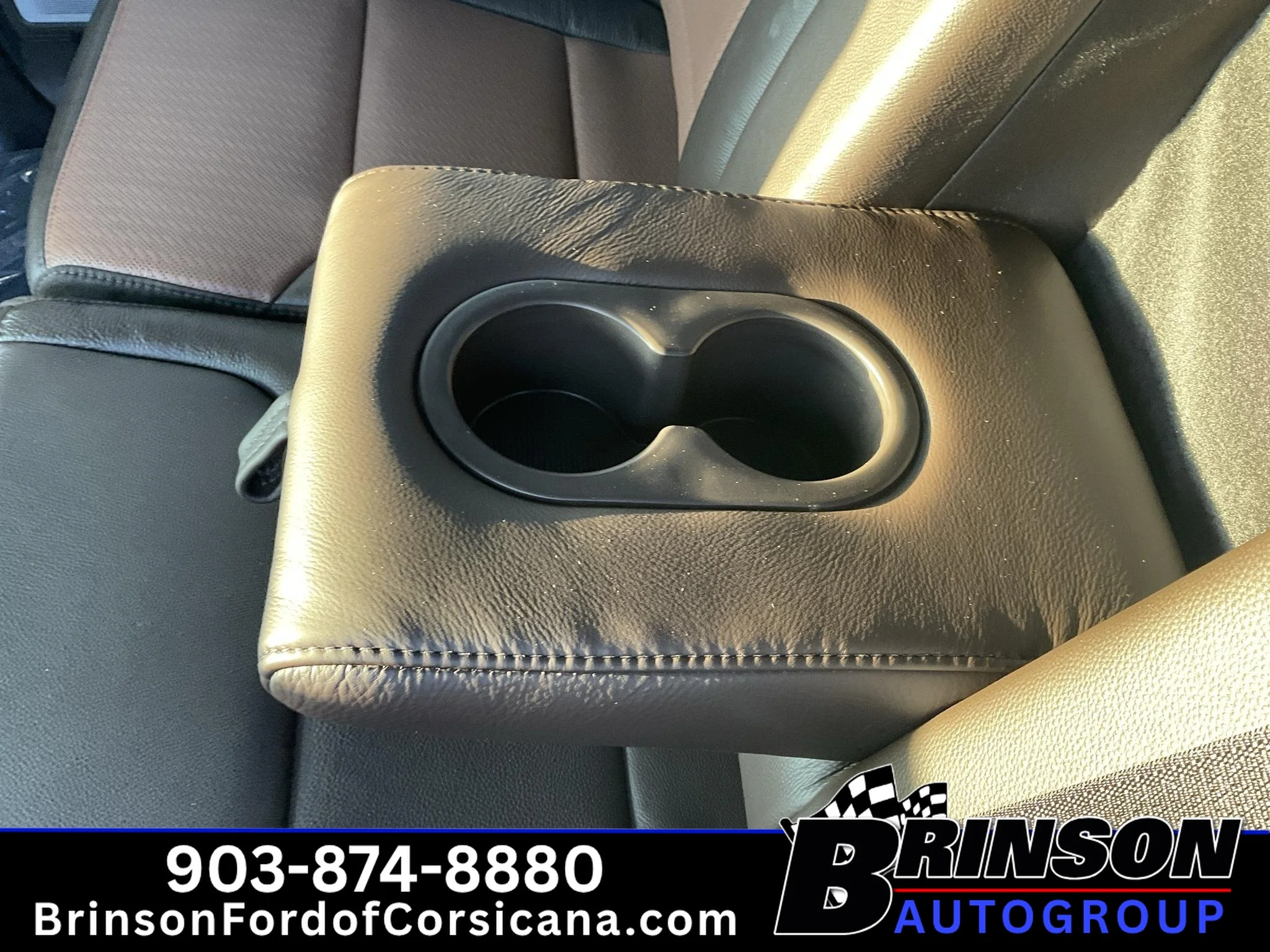 New 2026 Star White Metallic Tri-Coat Ford King Ranch® image 8