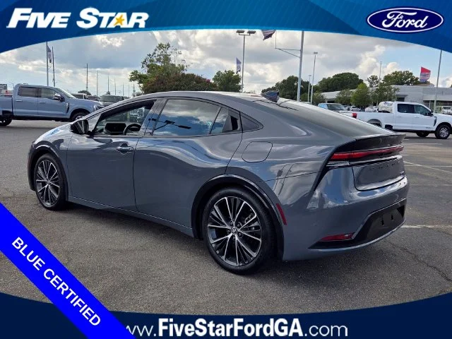 Used 2024 Gray Toyota Limited image 5