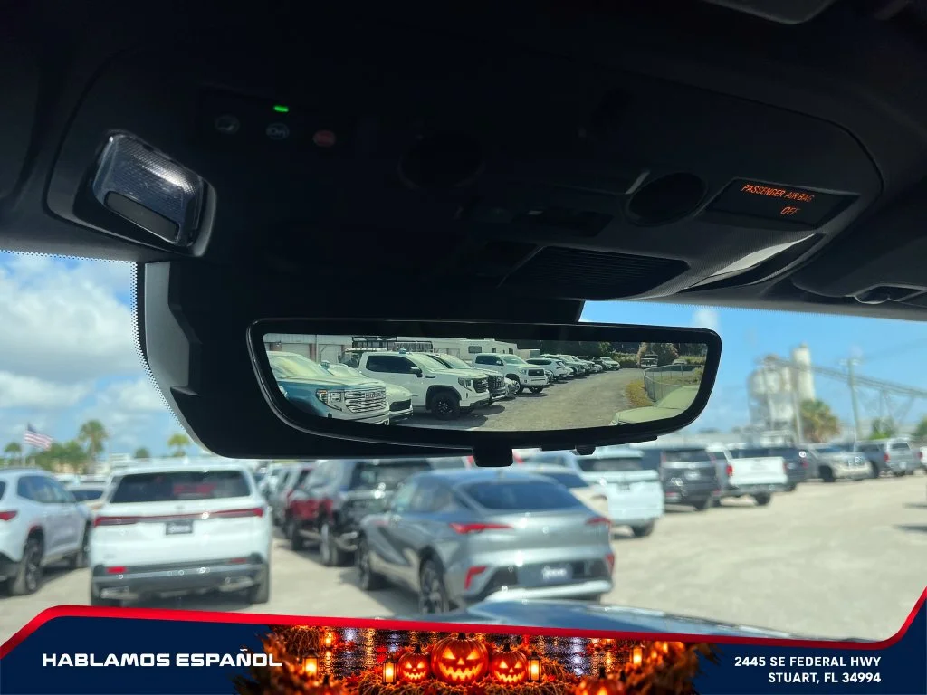 New 2026 Graphite Blue Metallic GMC 2X image 32