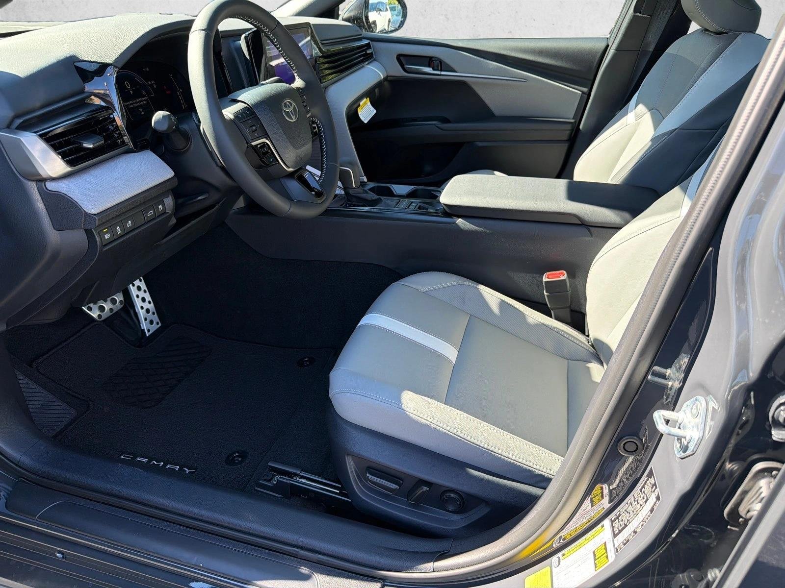 New 2026 Underground Toyota SE image 9