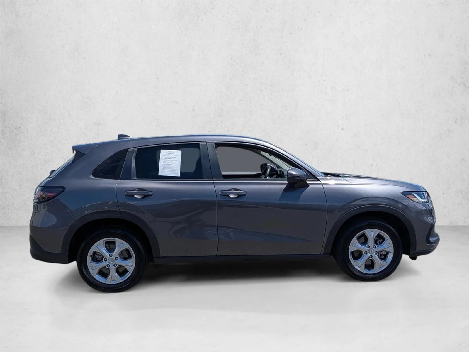 Used 2024 Modern Steel Metallic Honda LX image 4