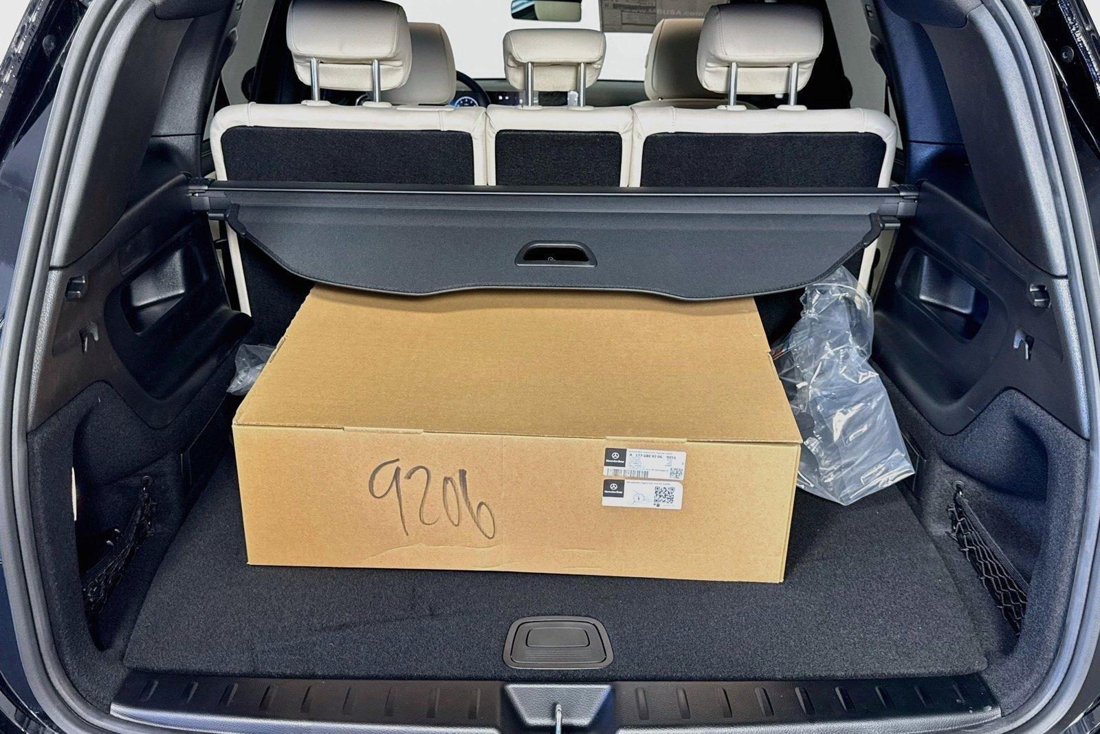 New 2026 Night Black Mercedes-Benz GLB 250 image 24