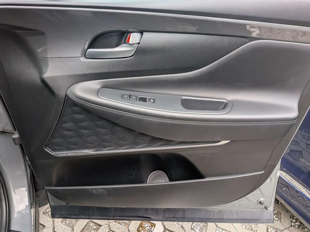 Used 2022 Gray Hyundai Limited image 34