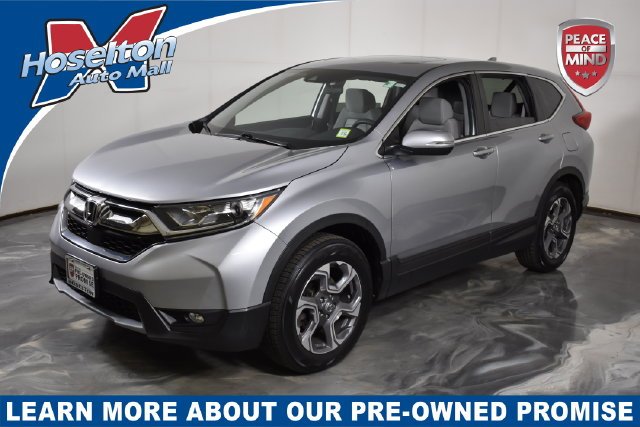 2018 Honda CR-V EX