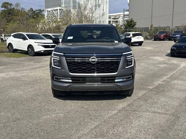 Used 2025 Gray Nissan SL image 2