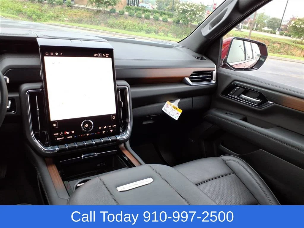 Used 2026 Volcanic Red Tintcoat GMC Denali image 27