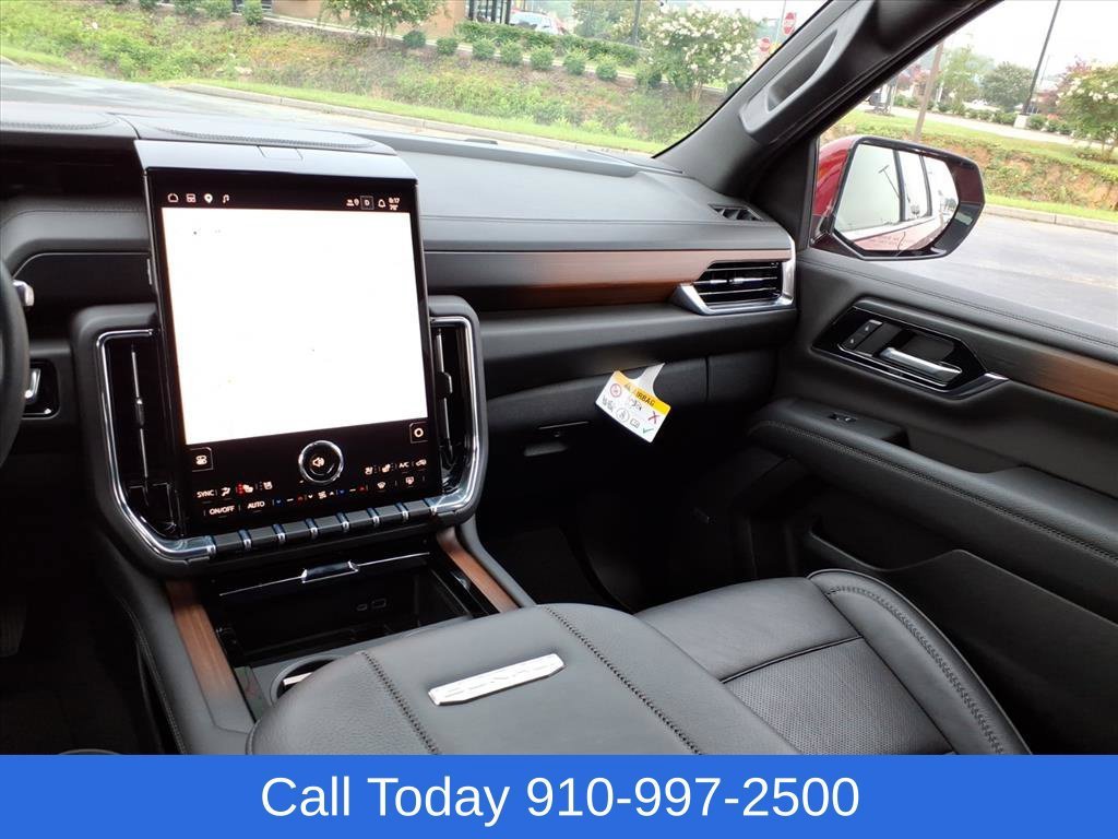 Used 2026 Volcanic Red Tintcoat GMC Denali image 27
