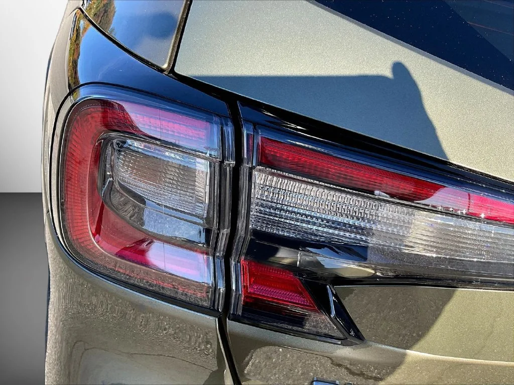 Used 2024 Green Metallic Subaru Limited image 24