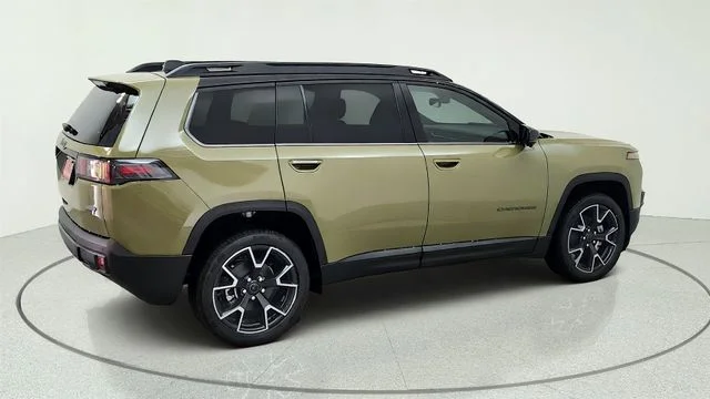 New 2026 41 Exterior Paint Jeep Overland image 14