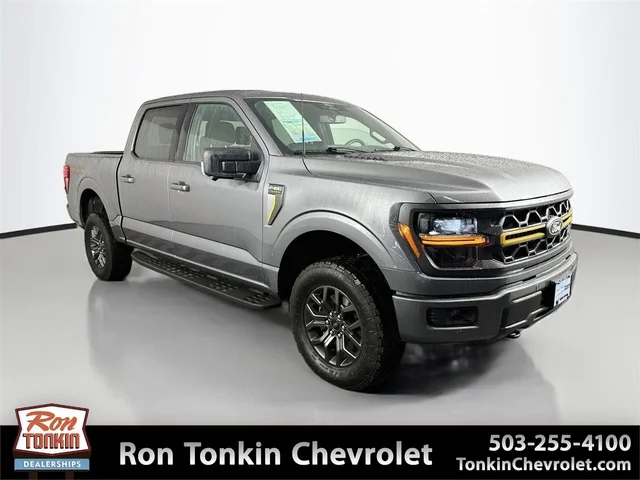 2024 Ford F-150 Tremor