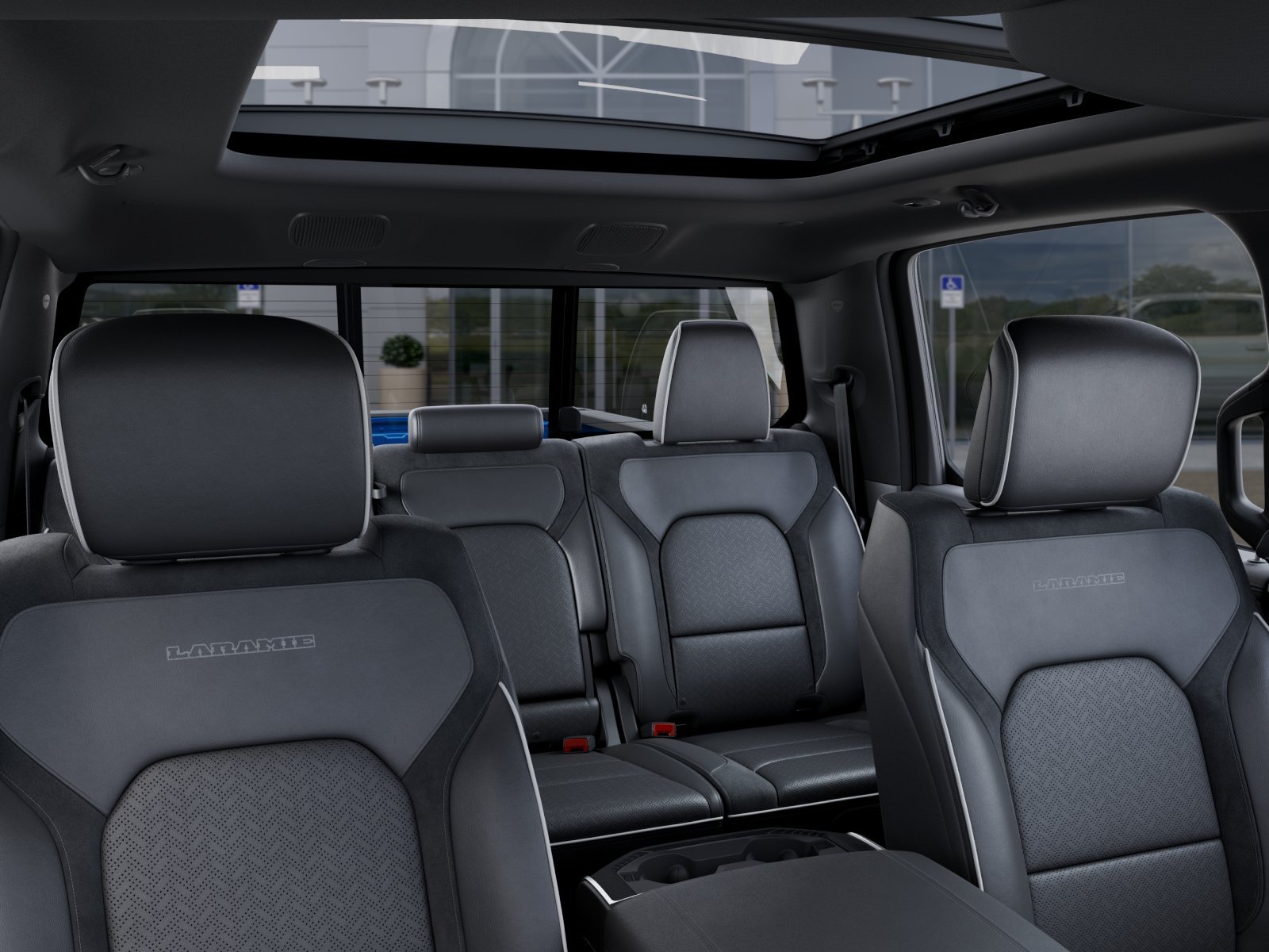 2026 RAM 1500 Laramie - Photo 26