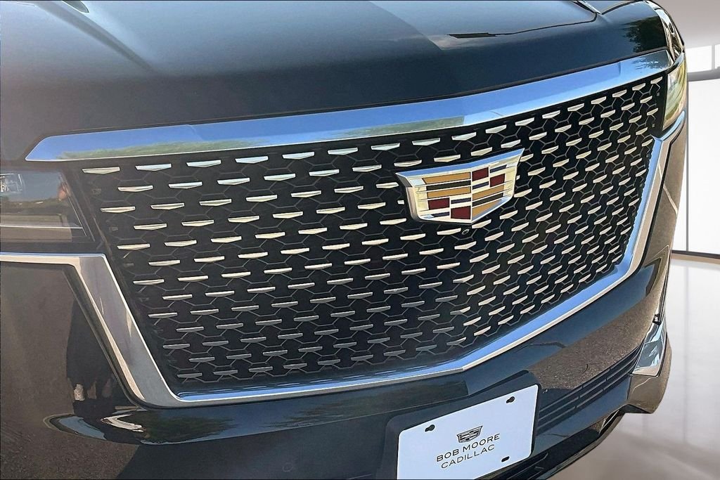Used 2023 Black Cadillac Premium image 31