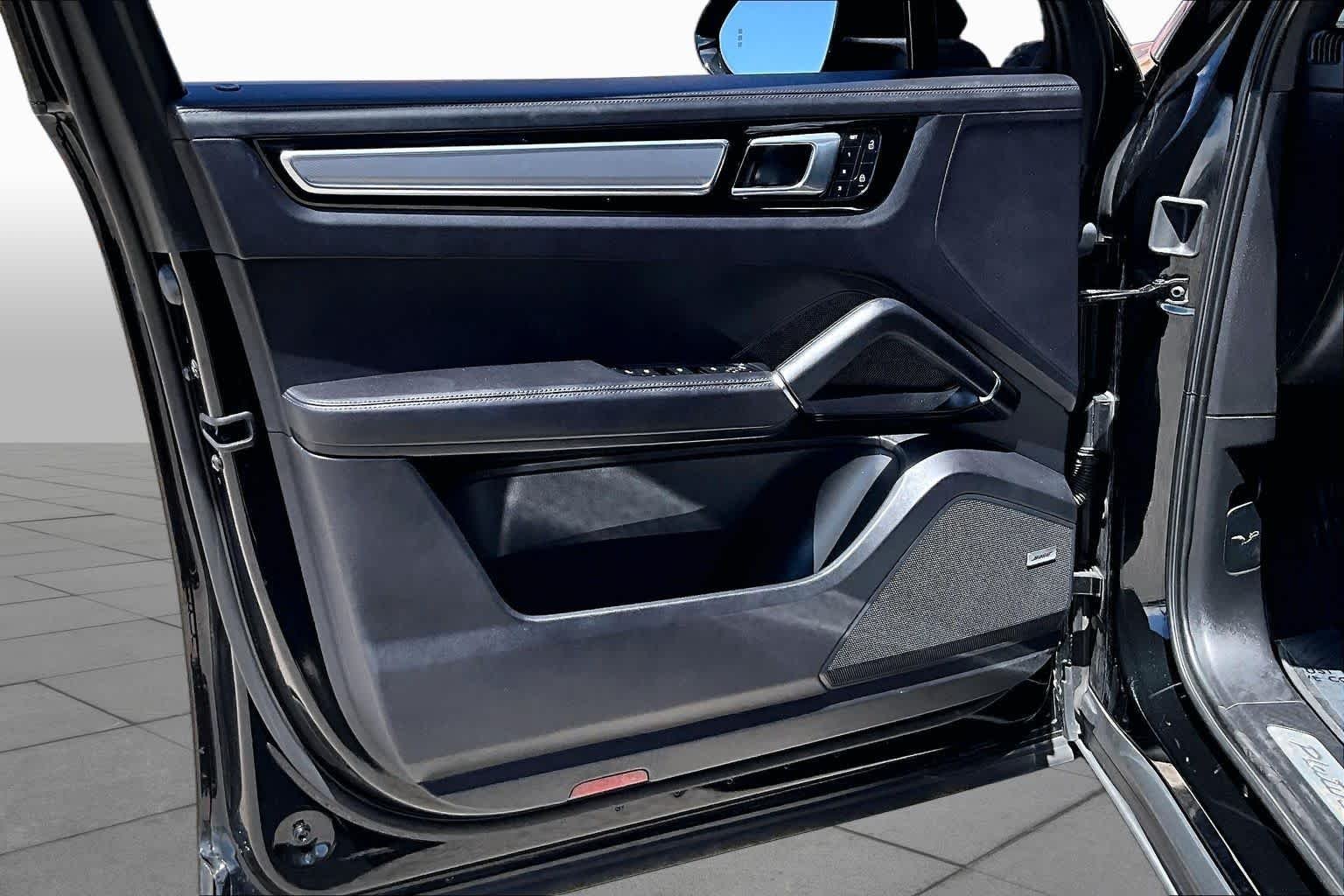 Used 2023 Black Porsche Platinum Edition image 20