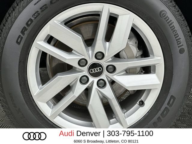 Used 2023 Silver Audi 45 S line Premium image 10
