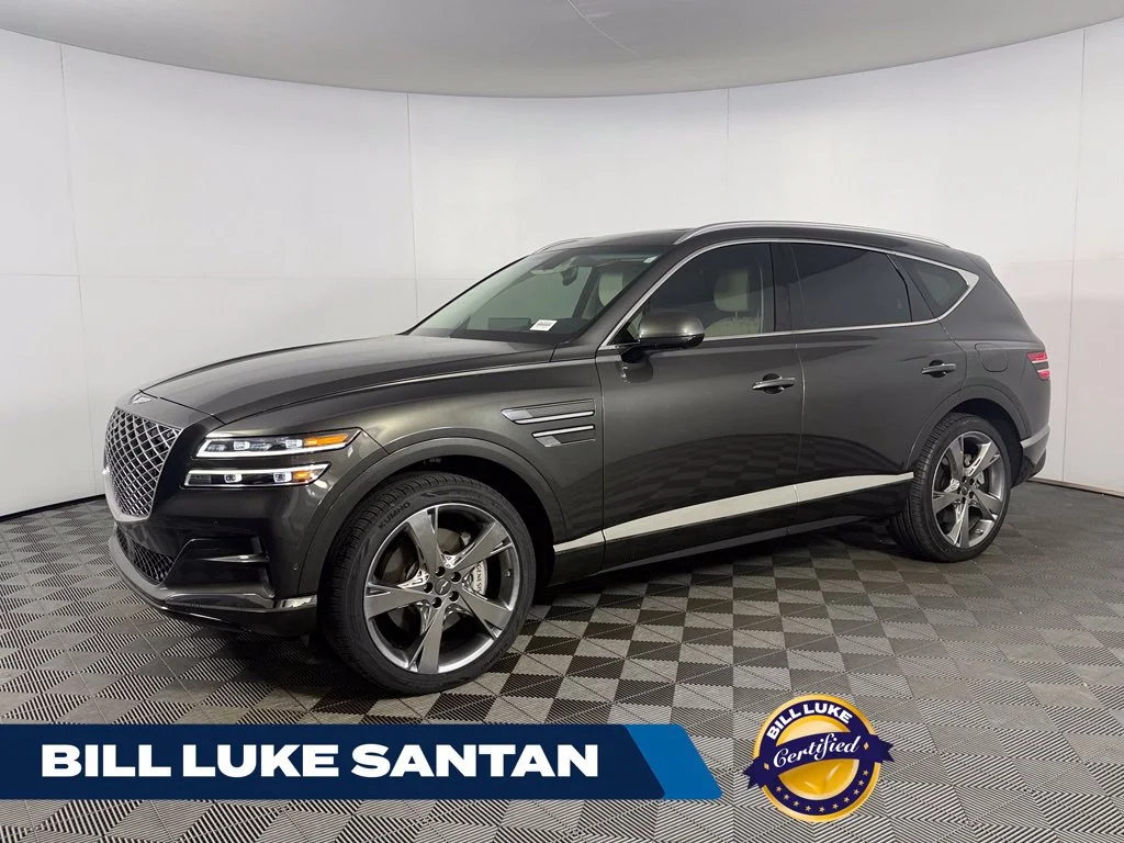 Certified Used 2024 Gray Genesis 3.5T Prestige image 1