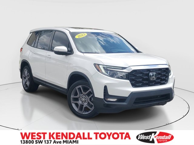 2023 Honda Passport EX-L