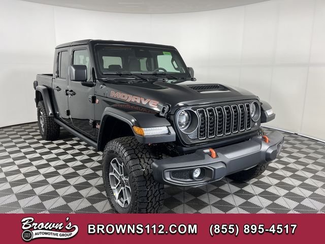 2026 Jeep Gladiator Mojave Auto's photo