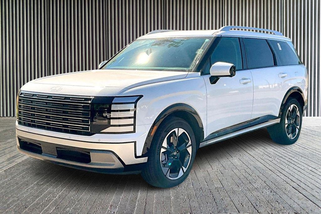 2026 Hyundai Palisade Limited - Photo 2