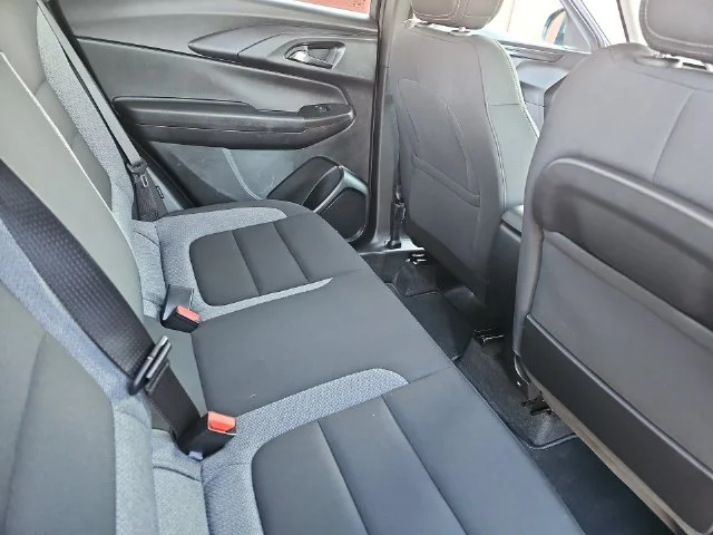 Used 2025 Blue Chevrolet LT image 21