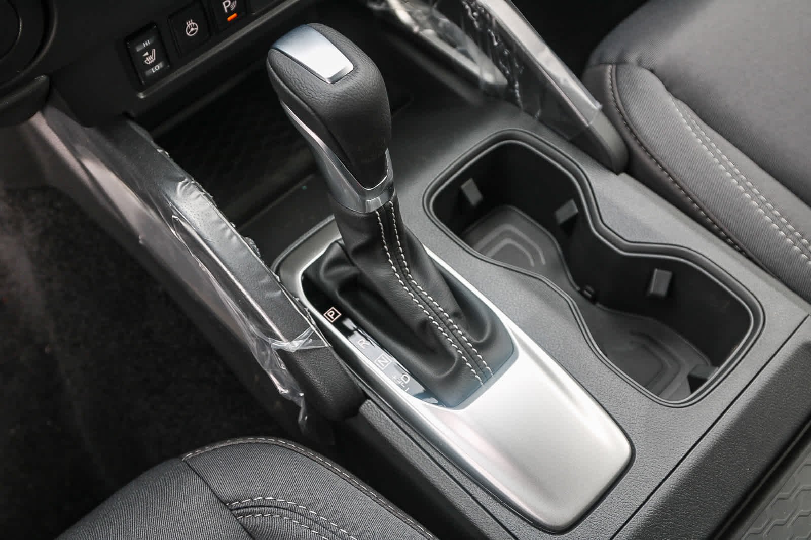 2025 Nissan Frontier SV - Photo 21