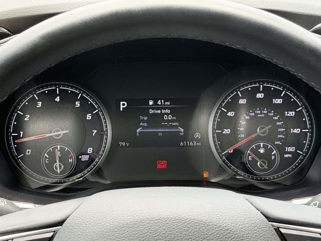 Used 2023 Blue Hyundai SEL image 24