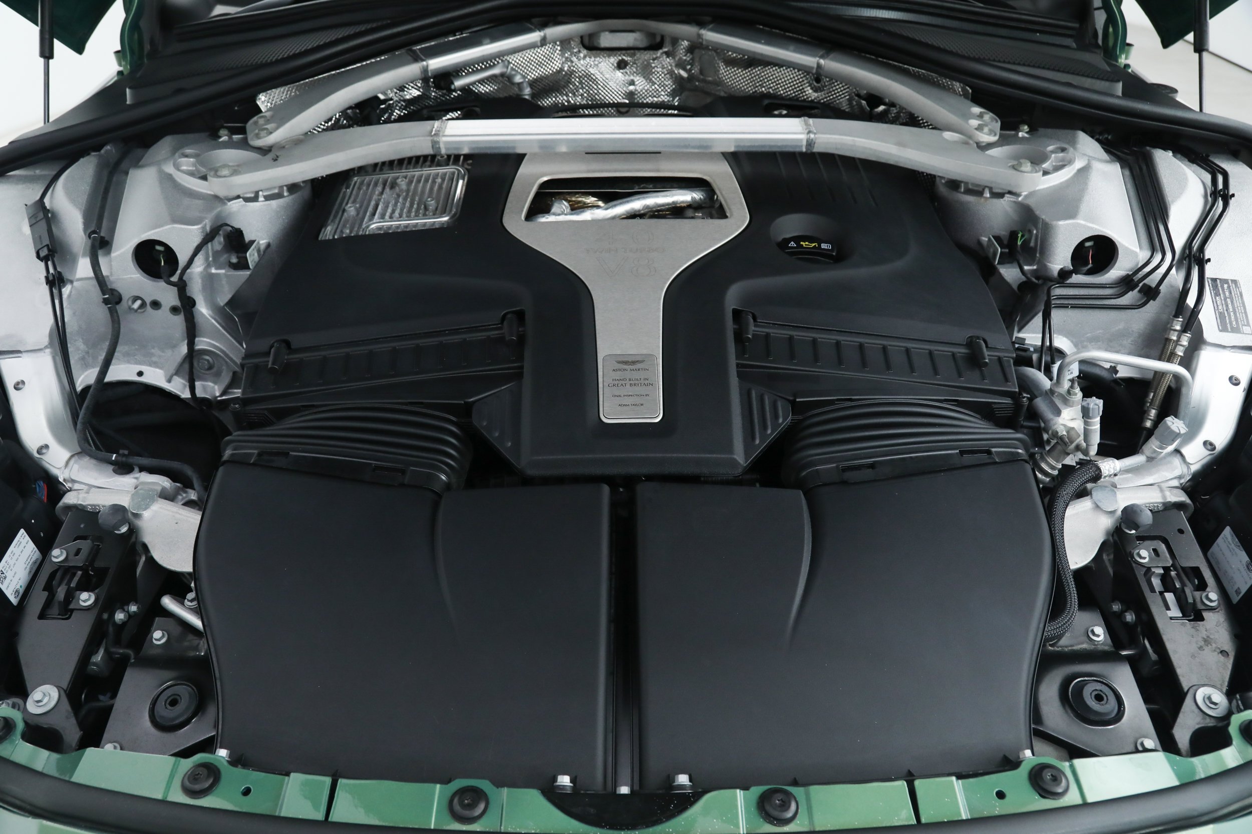 Used 2023 Green Aston Martin 707 image 35