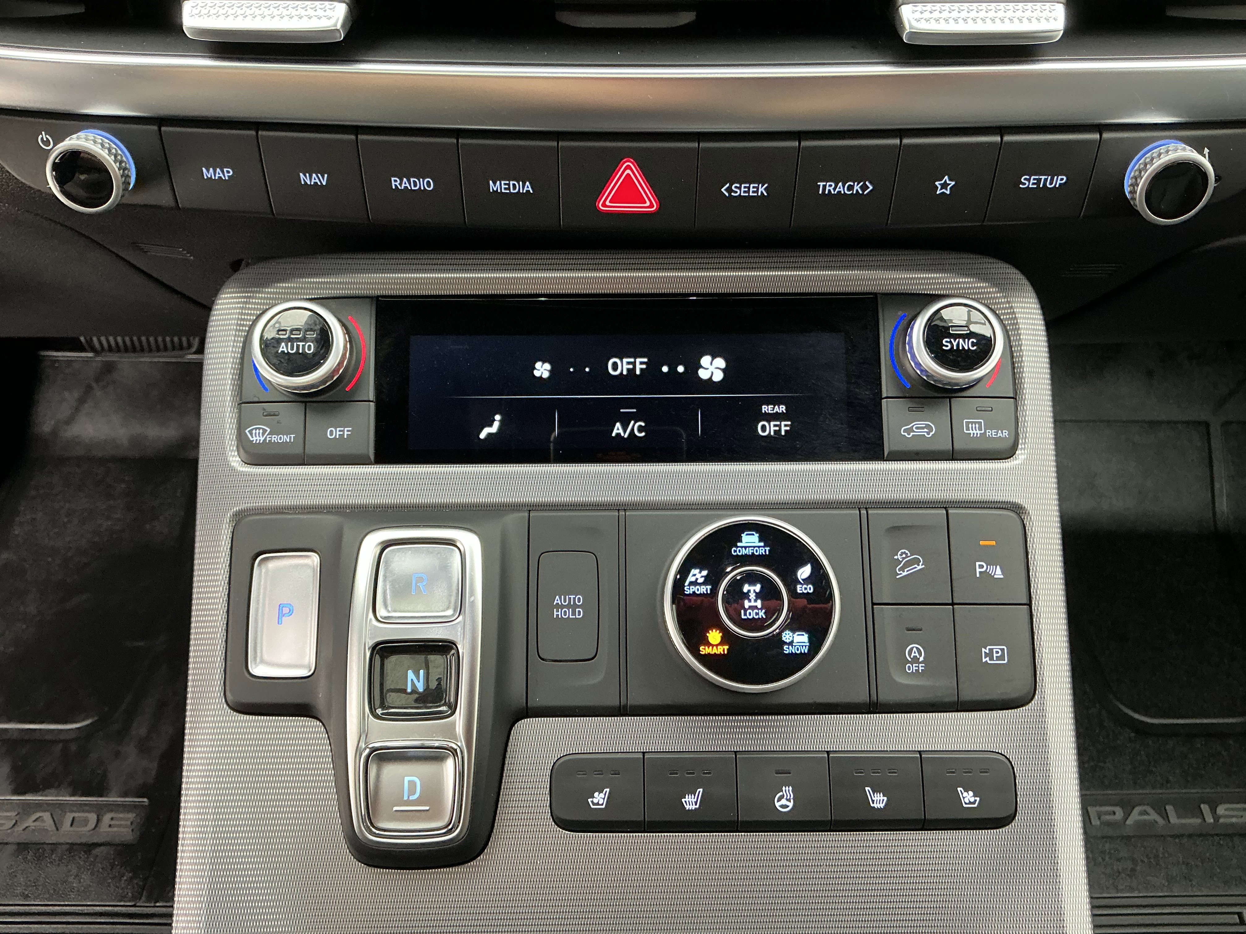 2024 Hyundai Palisade Calligraphy - Photo 12