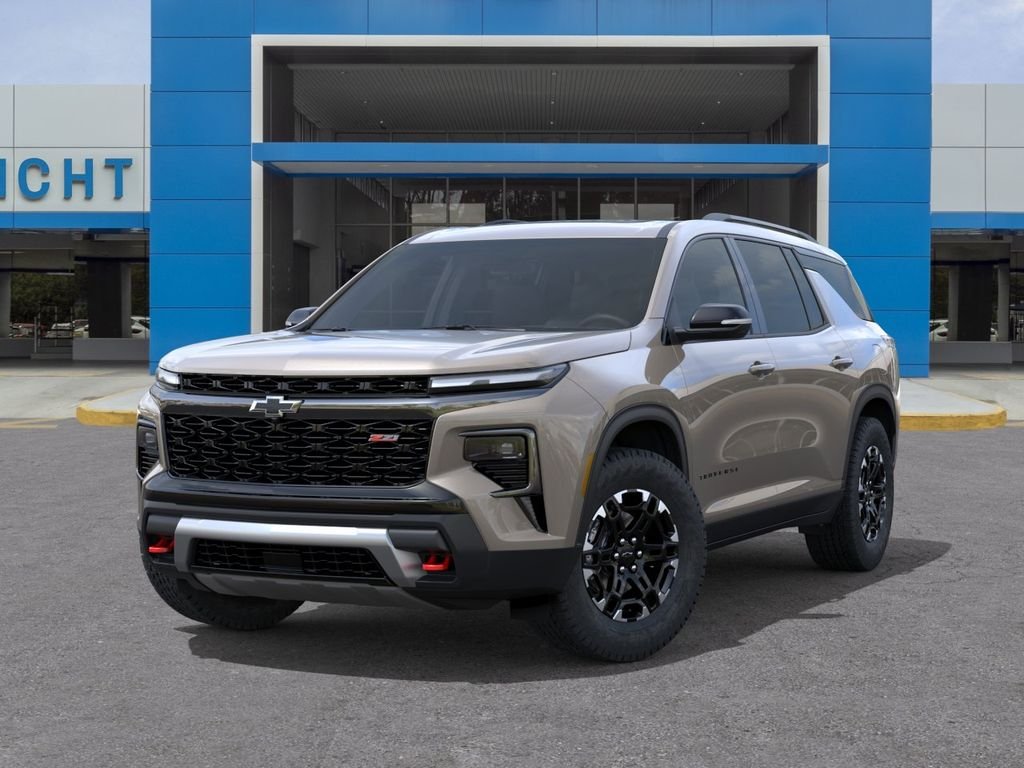 2027 Chevrolet Traverse Z71 - Photo 6
