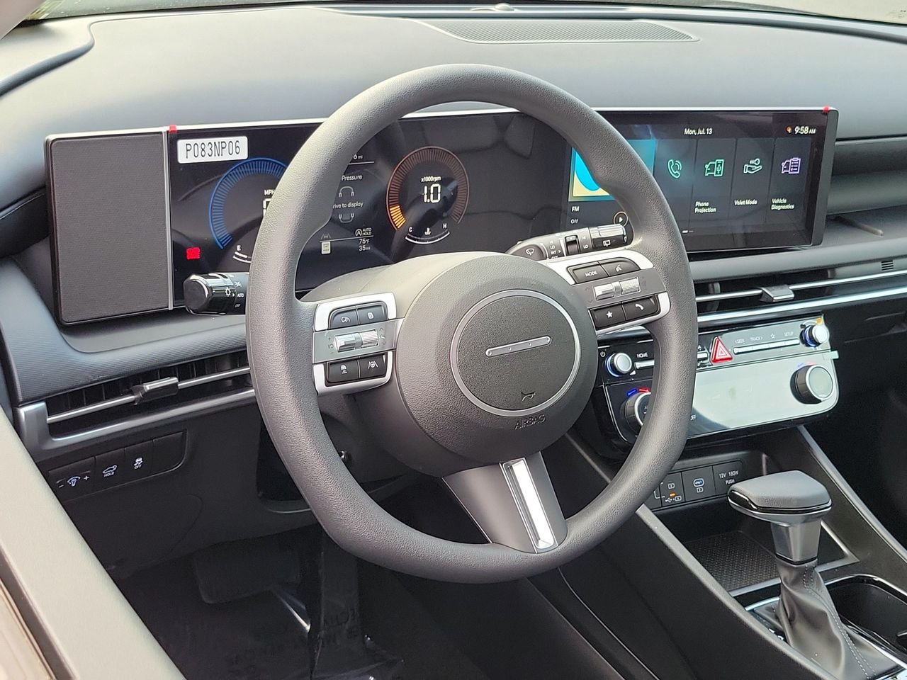 New 2026 Rockwood Green Hyundai SEL Plus FWD image 5