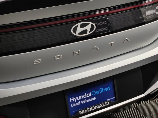 2025 Hyundai Sonata N Line - Photo 9