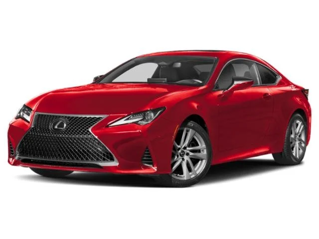 2025 Lexus RC 350 300 RWD's photo